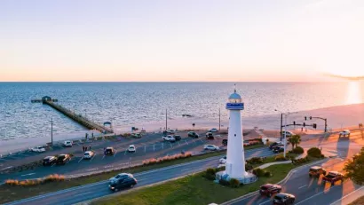 Coastal Mississippi