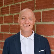 JB Carney headshot