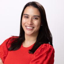 Lindsay Lodrini headshot