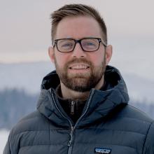 James Jackson headshot