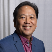 Ken Chin headshot