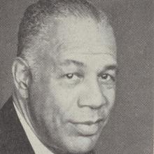 Victor Green headshot