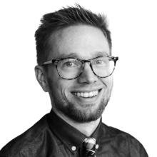 David Archer headshot