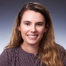 Justine headshot
