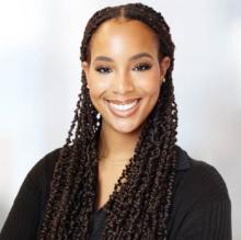 Celine Trombi headshot