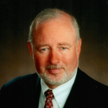 Dale Lockett headshot