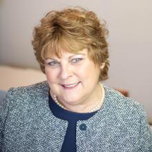 Mary Hammond headshot