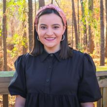 Abby Tingle headshot