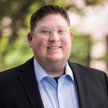 Matt Vinson headshot