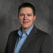 Stuart Butler headshot