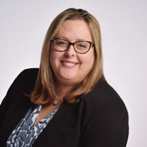 Jamie Huckleberry headshot