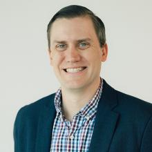 John Friebele headshot