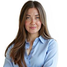 Kelsey Hayes headshot