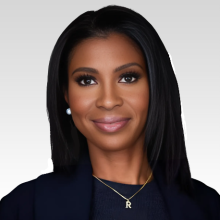 Rasheeda Martin headshot