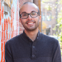 Mark Brown headshot