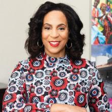 Connie Kinnard headshot