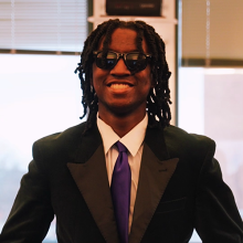 Kamryn Taylor-Corley headshot