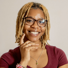 Nicolette Conserve headshot