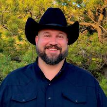 Domenic Bravo headshot