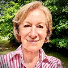 isabel Hill headshot