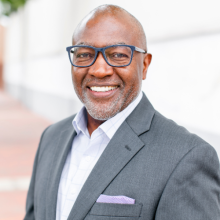 Bennish Brown headshot