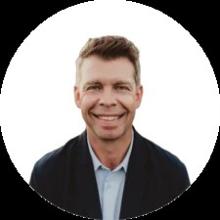 Josh Derouin headshot