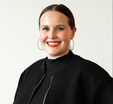 Kenzie Austin headshot