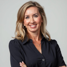 Mya Surrency headshot