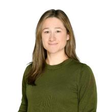 Clare Tidby headshot