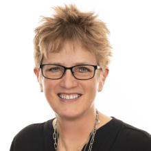 Melody Foote headshot