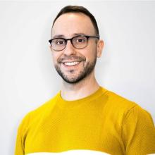 Dylan Scacchetti headshot