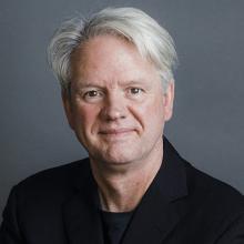 Pádraic Gilligan headshot