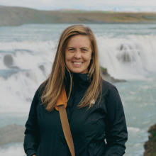 Arica Sears headshot