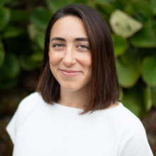 Kate Sappell headshot