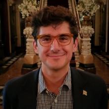 Stephen Crano headshot