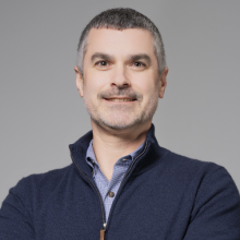Robert Parrish headshot