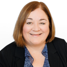 Susan Freeman headshot