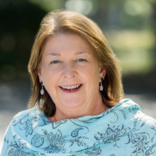 Virginia Haley headshot