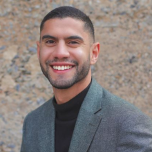 Mohamed Amine Gabbouj headshot