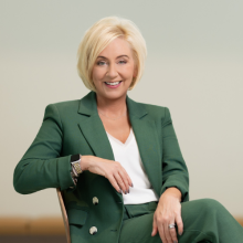 Peggy Smith headshot