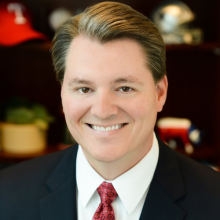 Ron Price headshot