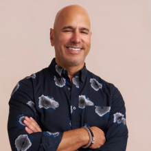 Steve Paganelli headshot