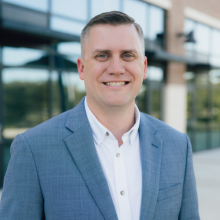 John Friebele headshot