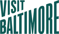 Visit Baltimore logo