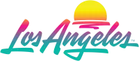 Los Angeles Convention & VIsitors Authority logo