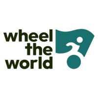 Wheel the World logo