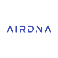 AirDNA logo