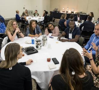 committee round table discussion