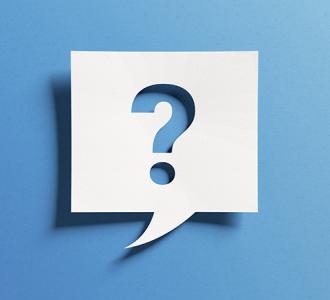 Question mark