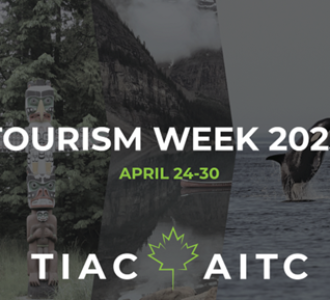 Canada Tourism Week 2023 graphic